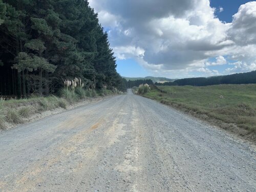 Pouto Road Phase 1 additional funding confirmed 